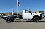 New 2025 Ram 5500 Big Horn Regular Cab 4x4 84 CA Cab Chassis for sale #C1663 - photo 4