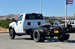 New 2025 Ram 5500 Big Horn Regular Cab 4x4 84 CA Cab Chassis for sale #C1663 - photo 6