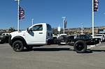 New 2025 Ram 5500 Big Horn Regular Cab 4x4 84 CA Cab Chassis for sale #C1663 - photo 7