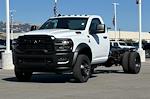 New 2025 Ram 5500 Big Horn Regular Cab 4x4 84 CA Cab Chassis for sale #C1663 - photo 8