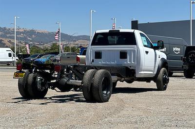 New 2025 Ram 5500 Big Horn Regular Cab 4x4 120 CA Cab Chassis for sale #C1664 - photo 2