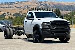 New 2025 Ram 5500 Big Horn Regular Cab 4x4 120 CA Cab Chassis for sale #C1664 - photo 3
