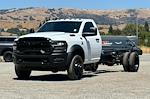 New 2025 Ram 5500 Big Horn Regular Cab 4x4 120 CA Cab Chassis for sale #C1664 - photo 8