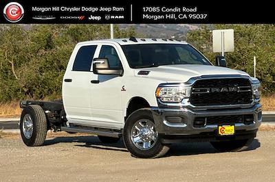 2024 Ram 3500 Crew Cab 4x4 Cab Chassis for sale #C1665 - photo 1