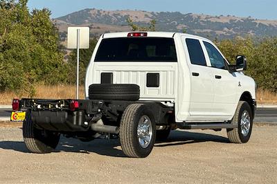 New 2024 Ram 3500 Tradesman Crew Cab 4WD 60 CA Cab Chassis for sale #C1665 - photo 2