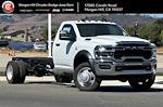 New 2026 Ram 5500 Tradesman Regular Cab 4WD 120 CA Cab Chassis for sale #C1667 - photo 38