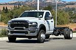 New 2026 Ram 5500 Tradesman Regular Cab 4WD 120 CA Cab Chassis for sale #C1667 - photo 8
