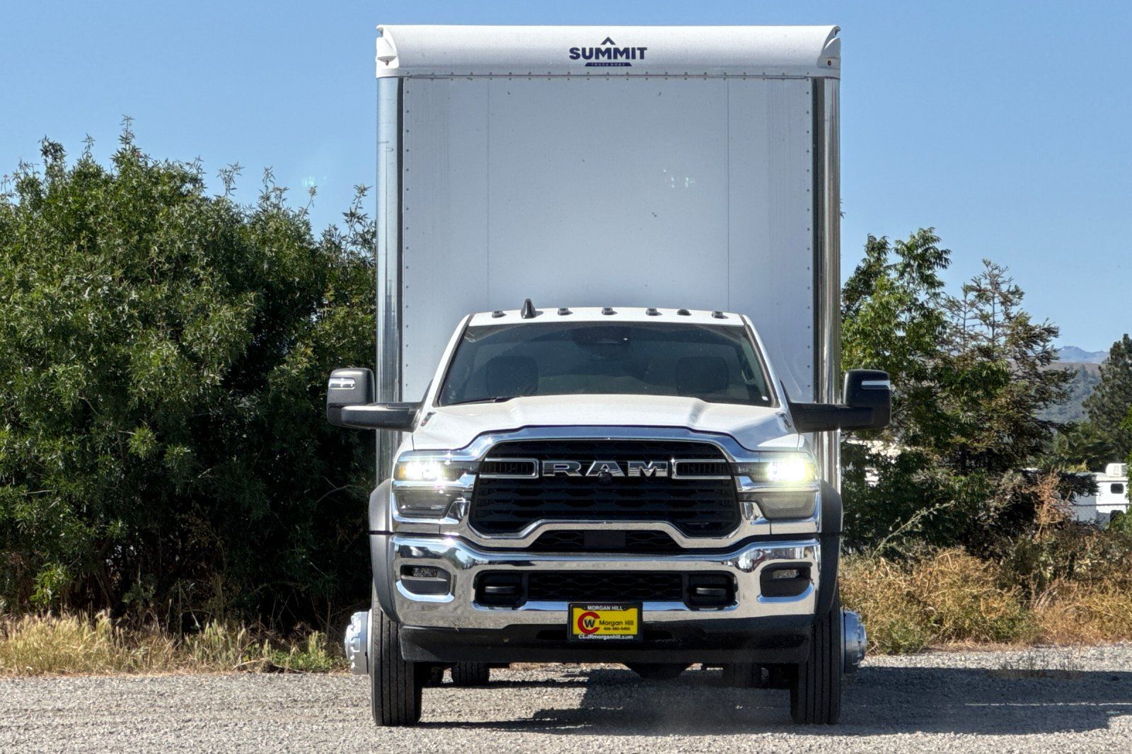 New 2026 Ram 5500 - photo 11