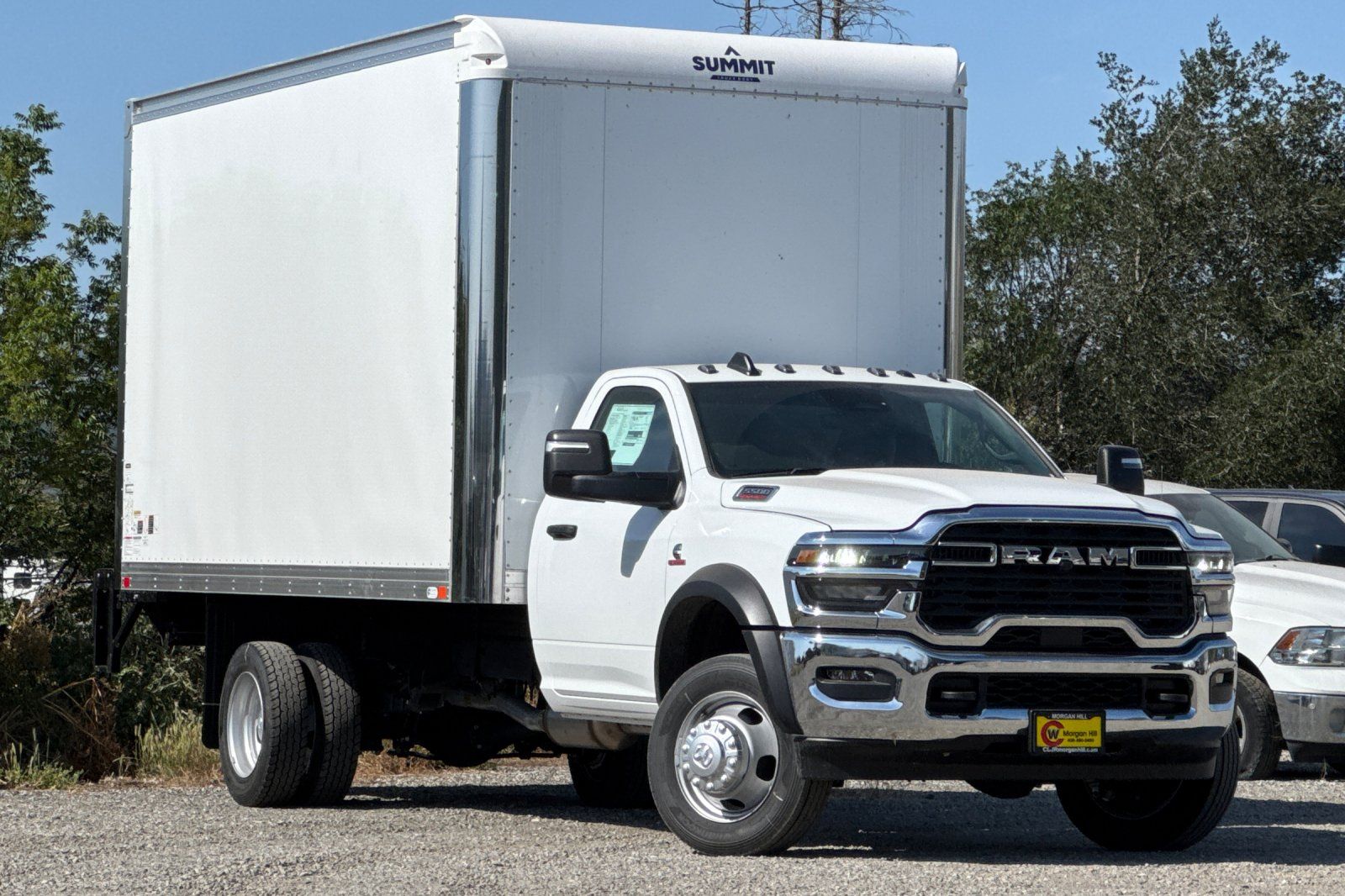 New 2026 Ram 5500 - photo 1