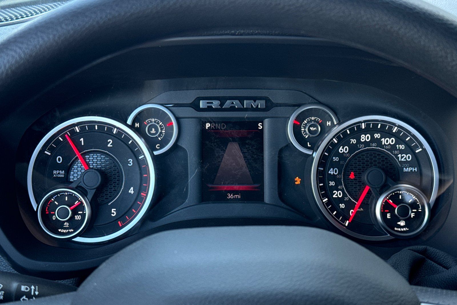 New 2026 Ram 5500 - photo 28