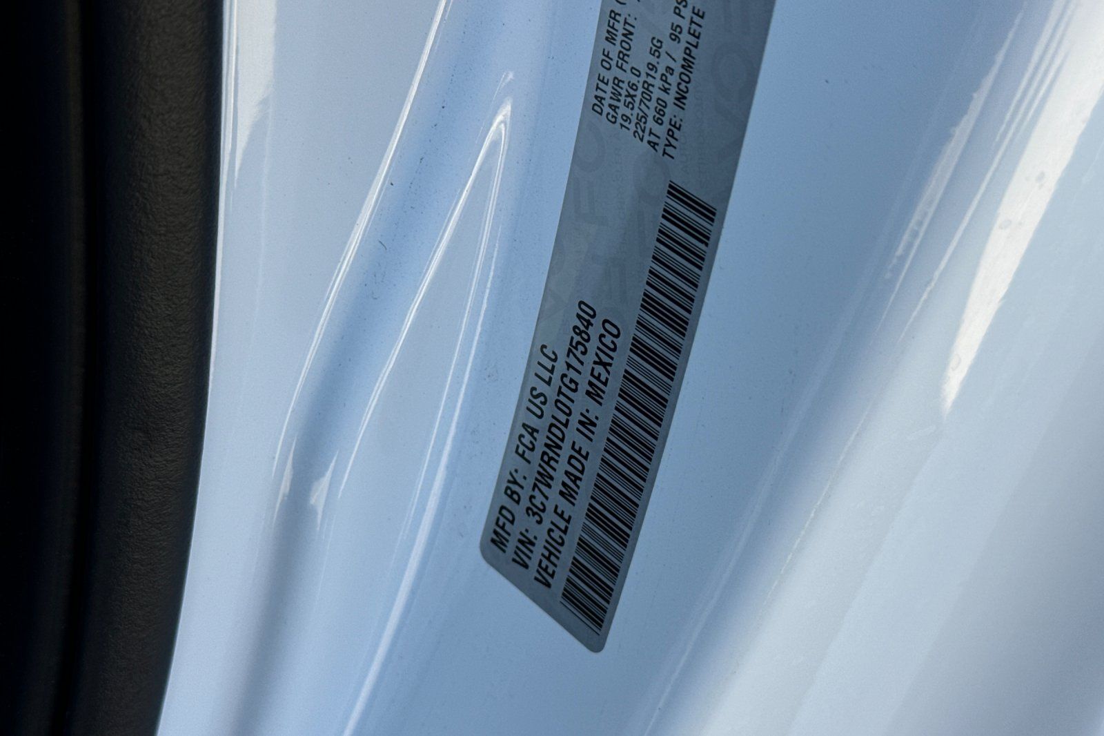 New 2026 Ram 5500 - photo 33