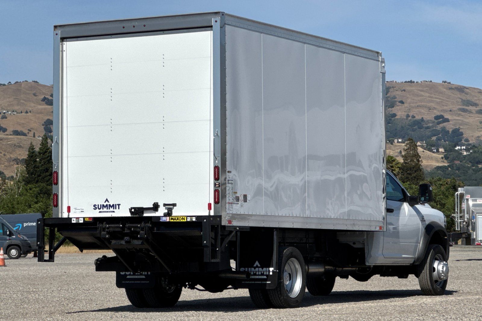 New 2026 Ram 5500 - photo 2