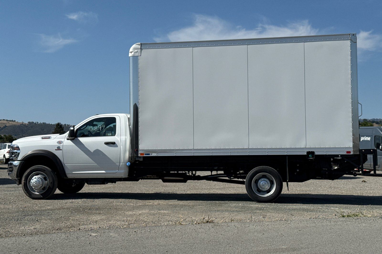 New 2026 Ram 5500 - photo 8