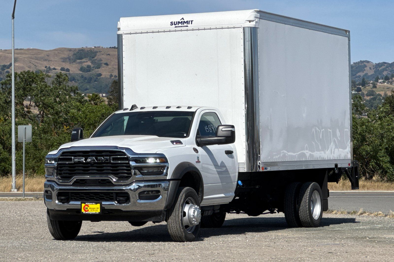 New 2026 Ram 5500 - photo 10