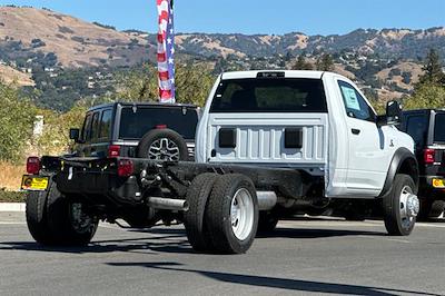 2026 Ram 5500 Regular Cab DRW 4x4 Cab Chassis for sale #C1668 - photo 2