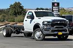 New 2026 Ram 5500 Tradesman Regular Cab 4WD 120 CA Cab Chassis for sale #C1668 - photo 1