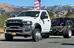 New 2026 Ram 5500 Tradesman Regular Cab 4WD 120 CA Cab Chassis for sale #C1668 - photo 8