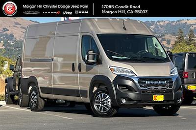 2025 Ram ProMaster 2500 High Roof FWD Empty Cargo Van for sale #C1670 - photo 1