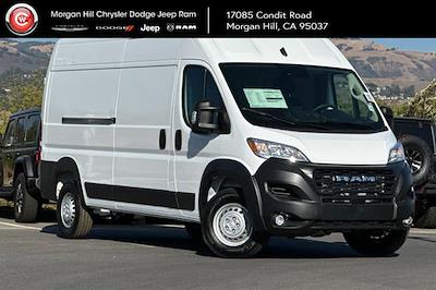 2026 Ram ProMaster 2500 High Roof FWD Empty Cargo Van for sale #C1671 - photo 1