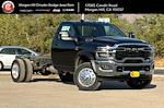 New 2026 Ram 5500 Tradesman Regular Cab 4WD 84 CA Cab Chassis for sale #C1674 - photo 1