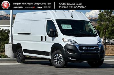 2026 Ram ProMaster 3500 High Roof FWD Empty Cargo Van for sale #C1676 - photo 1