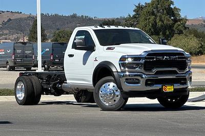 2026 Ram 5500 Regular Cab DRW 4x4 Cab Chassis for sale #C1678 - photo 2
