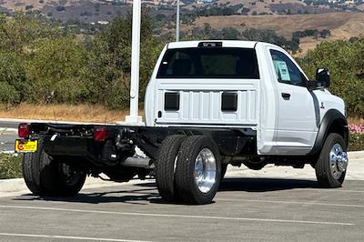 2026 Ram 5500 Regular Cab DRW 4x4 Cab Chassis for sale #C1678 - photo 1