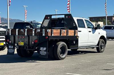 2026 Ram 3500 Crew Cab DRW 4WD Flatbed Truck for sale #C1678T - photo 2