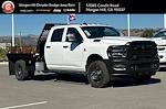 2026 Ram 3500 Crew Cab DRW 4WD Flatbed Truck for sale #C1678T - photo 1