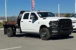2026 Ram 3500 Crew Cab DRW 4WD Flatbed Truck for sale #C1678T - photo 3