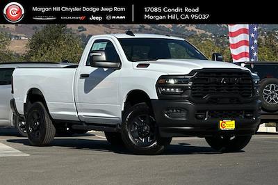 New 2026 Ram 3500 Tradesman Regular Cab 4WD Pickup for sale #C1681 - photo 1