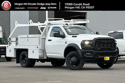 New 2026 Ram 5500 Regular Cab Contractor Truck for sale #C1693 - photo 1