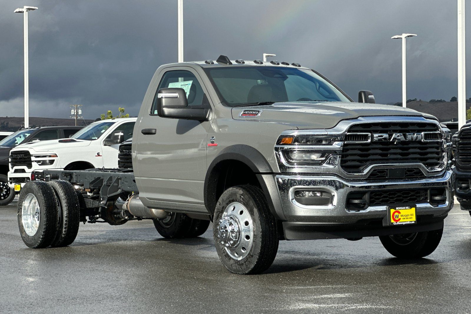 New 2026 Ram 4500 - photo 5