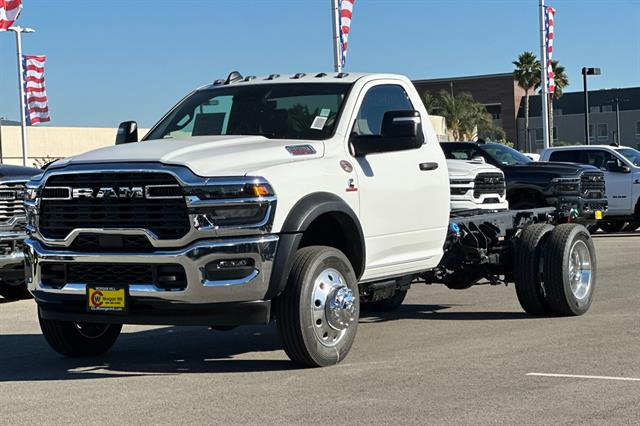 New 2026 Ram 4500 - photo 11