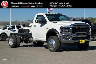 2026 Ram 4500 Regular Cab DRW 4WD Cab Chassis for sale #C1698 - photo 1