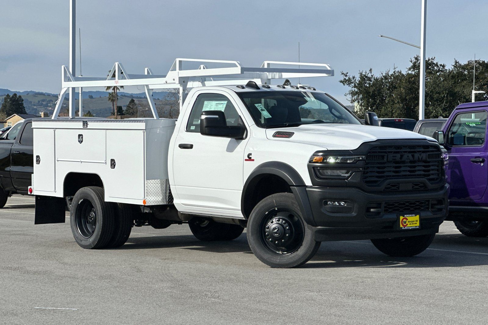 New 2026 Ram 5500 - photo 6