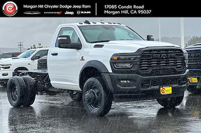 New 2026 Ram 5500 Regular Cab 60 CA Cab Chassis for sale #C1699 - photo 1