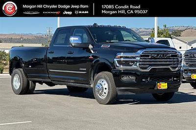New 2026 Ram 3500 Limited Crew Cab 4WD DRW Pickup for sale #C1703 - photo 1