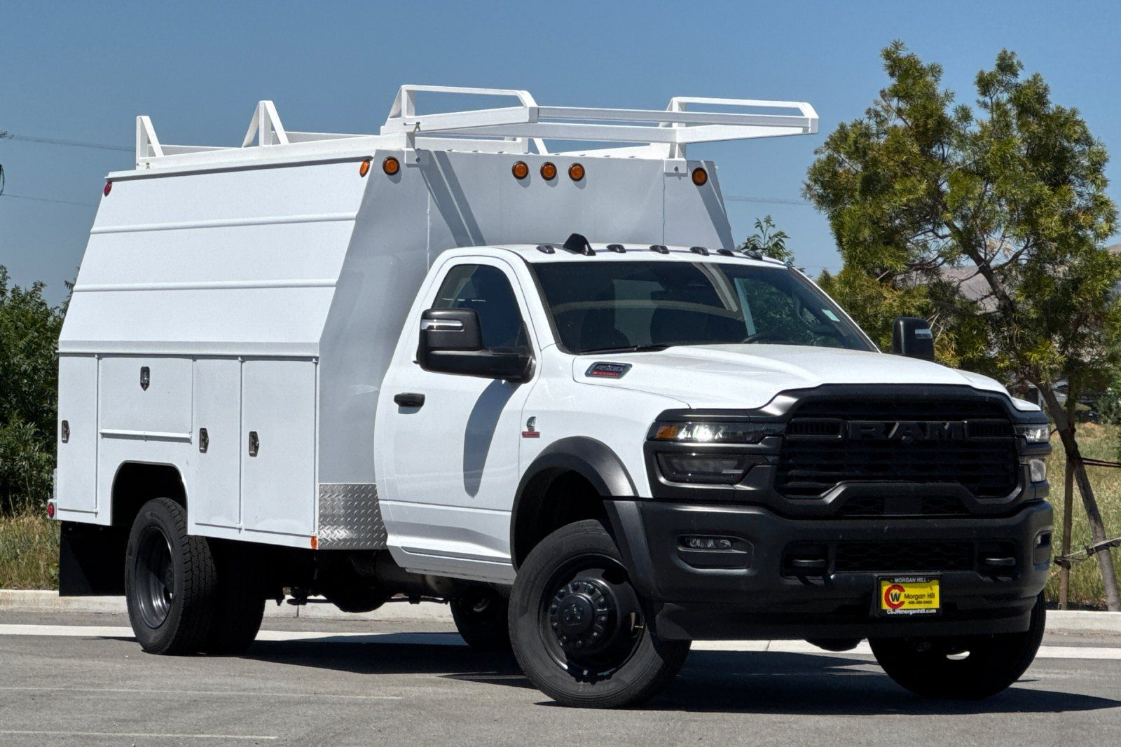 New 2026 Ram 4500 - photo 5