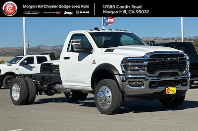 2026 Ram 4500 Regular Cab DRW 4WD Cab Chassis for sale #C1704 - photo 1