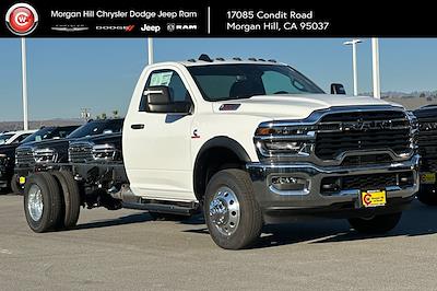 2026 Ram 3500 Regular Cab DRW 4WD Cab Chassis for sale #C1713 - photo 1