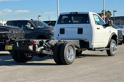 2026 Ram 3500 Regular Cab DRW 4WD Cab Chassis for sale #C1713 - photo 2