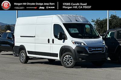 2026 Ram ProMaster 2500 High Roof FWD Empty Cargo Van for sale #C1717 - photo 1