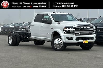 2026 Ram 5500 Crew Cab DRW 4WD Cab Chassis for sale #C1718 - photo 1