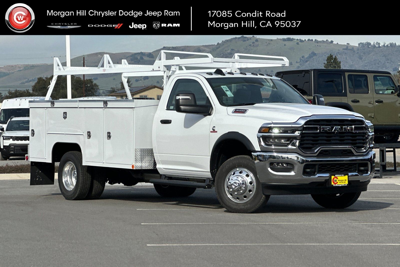 New 2026 Ram 3500 - photo 1