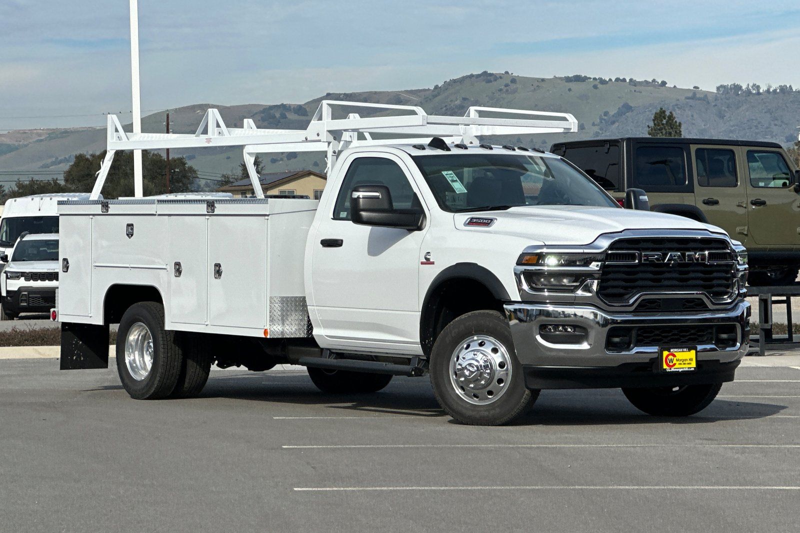 New 2026 Ram 3500 - photo 6