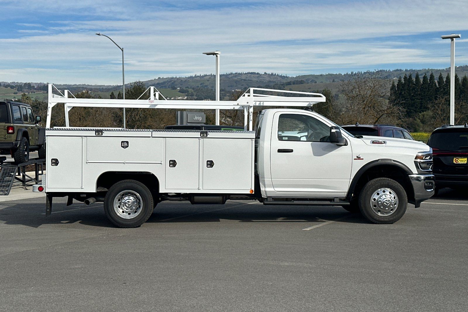 New 2026 Ram 3500 - photo 7