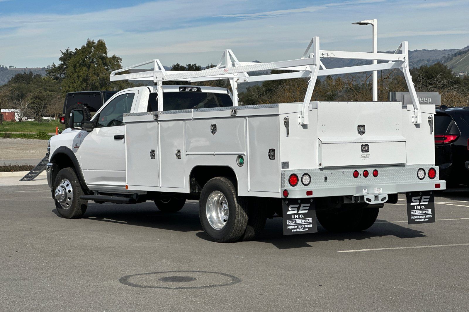 New 2026 Ram 3500 - photo 8