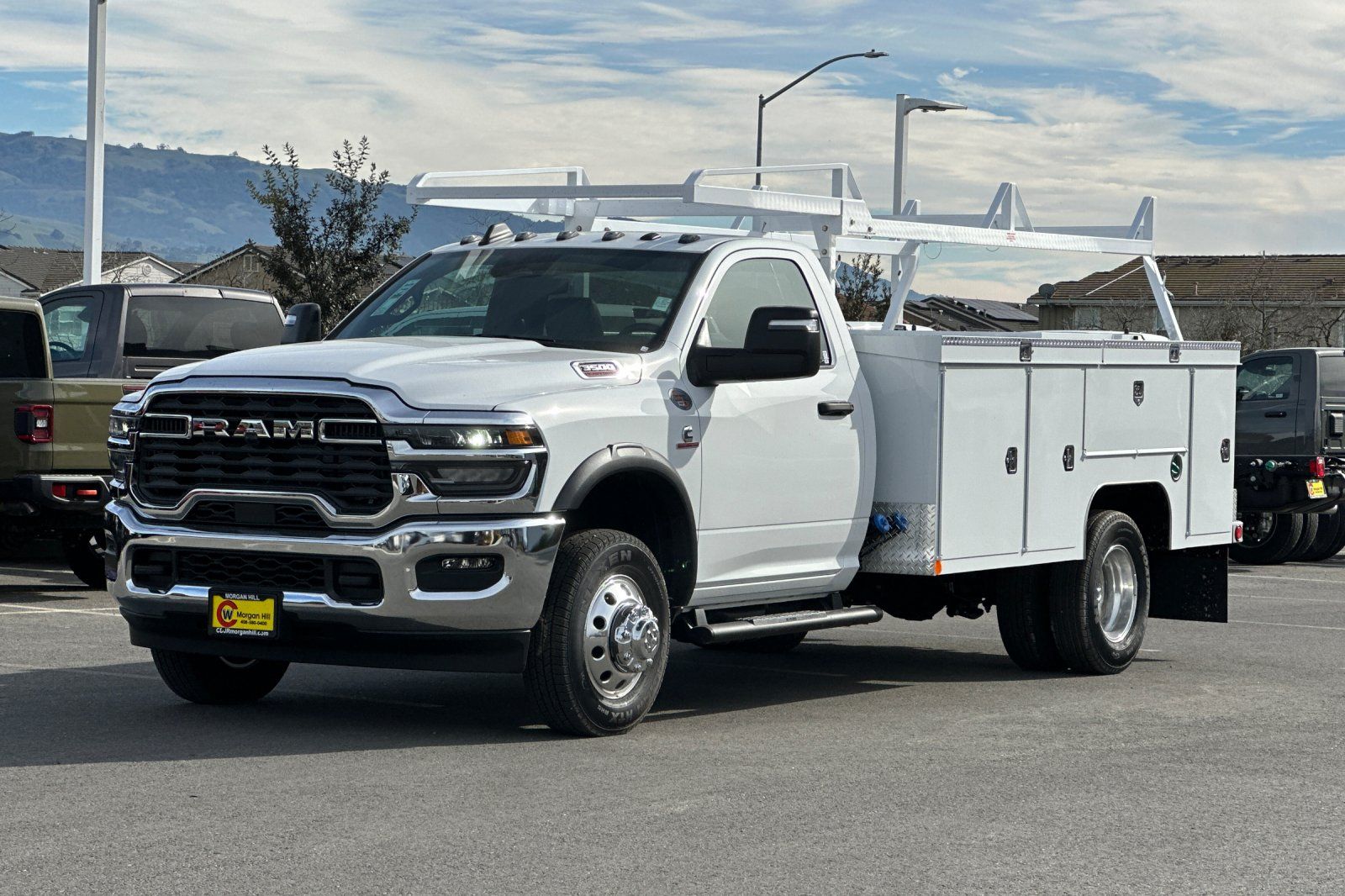 New 2026 Ram 3500 - photo 11