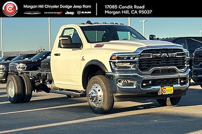 2026 Ram 3500 Regular Cab DRW 4WD Cab Chassis for sale #C1721 - photo 1